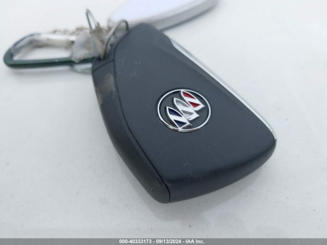 LRBAZLR42ND162695 Buick Envision Fwd Preferred