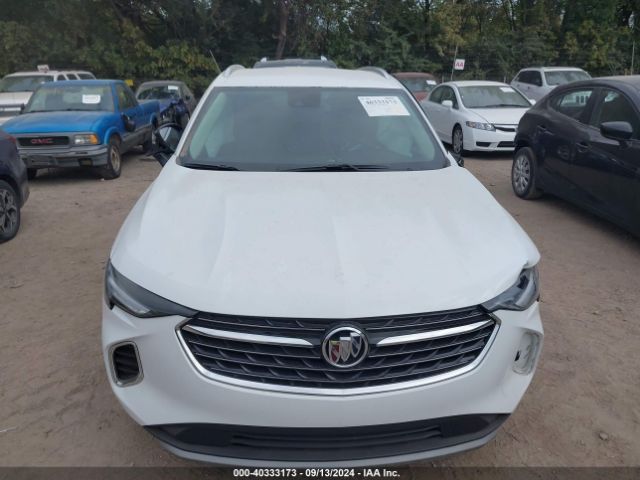 LRBAZLR42ND162695 Buick Envision Fwd Preferred