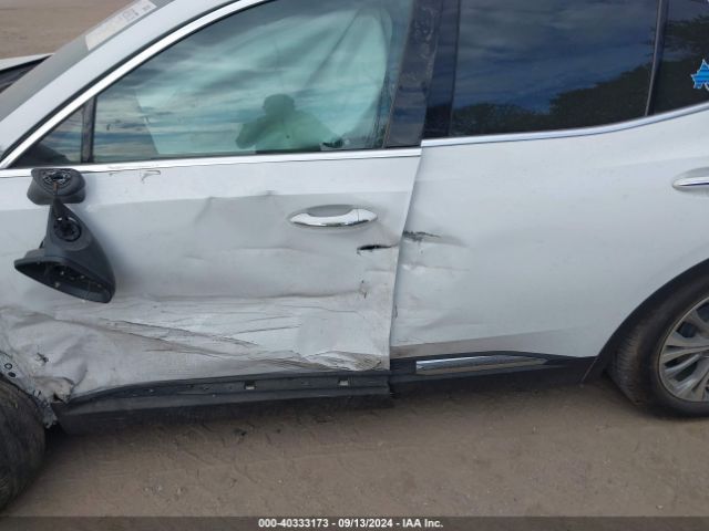 LRBAZLR42ND162695 Buick Envision Fwd Preferred