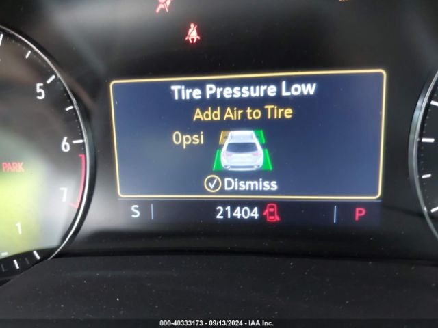 LRBAZLR42ND162695 Buick Envision Fwd Preferred