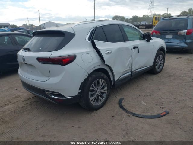 LRBAZLR42ND162695 Buick Envision Fwd Preferred