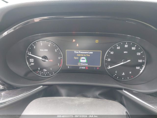 LRBAZLR42ND162695 Buick Envision Fwd Preferred