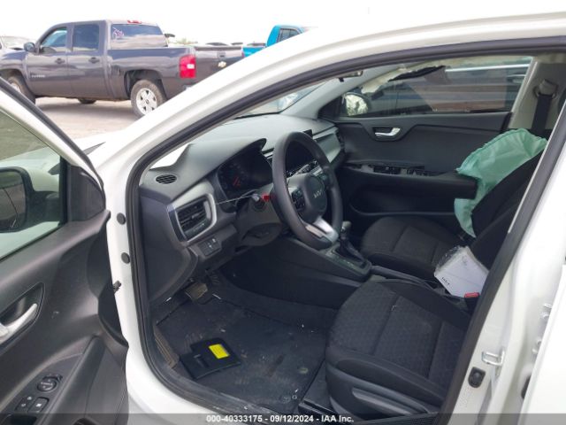 3KPA24AD8NE452526 KIA RIO LX