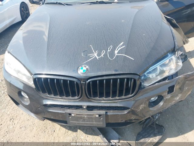 5UXKU6C58F0F93933 BMW X6 Xdrive50i