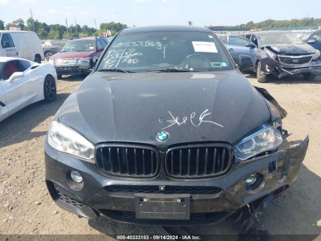 5UXKU6C58F0F93933 BMW X6 Xdrive50i