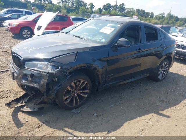 5UXKU6C58F0F93933 BMW X6 Xdrive50i