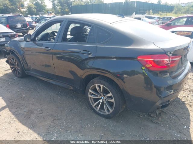 5UXKU6C58F0F93933 BMW X6 Xdrive50i