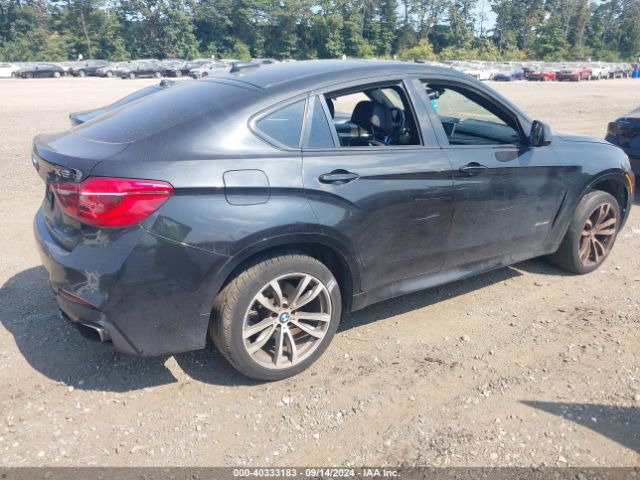 5UXKU6C58F0F93933 BMW X6 Xdrive50i
