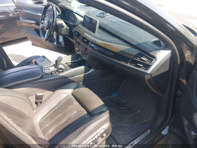 5UXKU6C58F0F93933 BMW X6 Xdrive50i