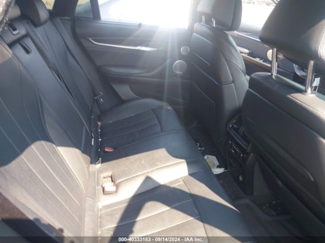 5UXKU6C58F0F93933 BMW X6 Xdrive50i