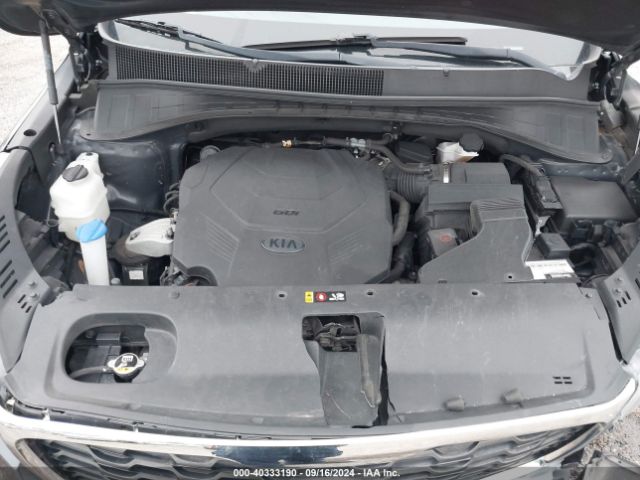 5XYPG4A5XLG630523 KIA Sorento 3.3l Lx