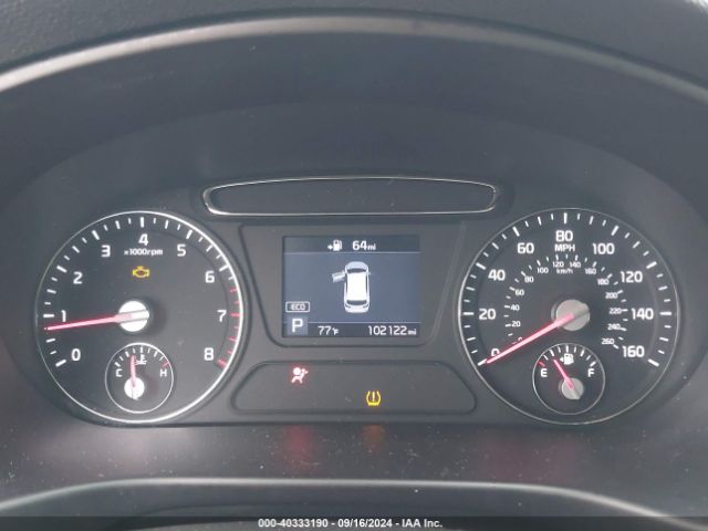 5XYPG4A5XLG630523 KIA Sorento 3.3l Lx