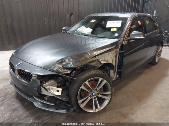 2018 BMW 330I WBA8D9C59JEB34951 Photo 1