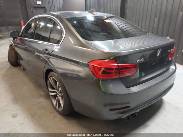 2018 BMW 330I WBA8D9C59JEB34951 Photo 2