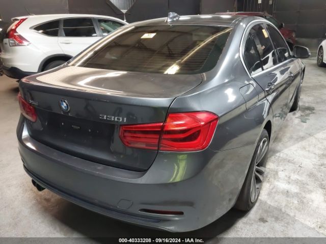 2018 BMW 330I WBA8D9C59JEB34951 Photo 3