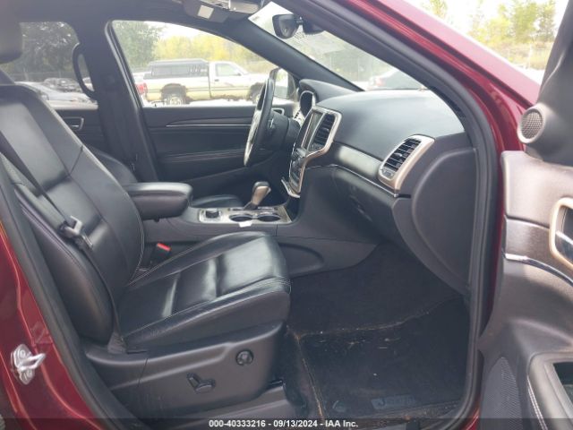 1C4RJFBG6HC845026 Jeep Grand Cherokee Limited 4x4