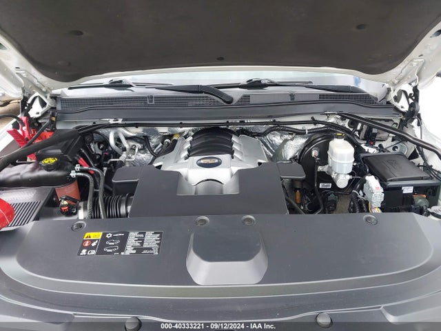1GYS3BKJ5GR349298 Cadillac Escalade Luxury Collection