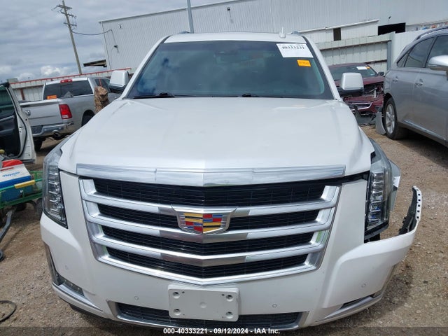 1GYS3BKJ5GR349298 Cadillac Escalade Luxury Collection