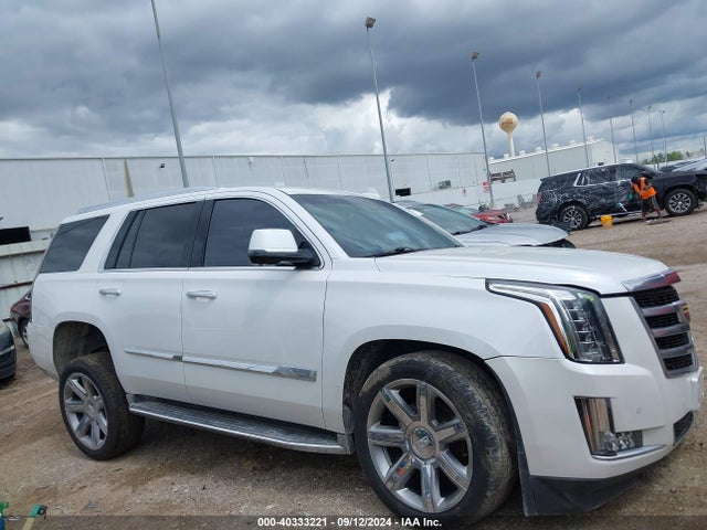Cadillac Escalade Luxury Collection 2016 1GYS3BKJ5GR349298 Image 14