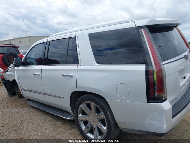 Cadillac Escalade Luxury Collection 2016 1GYS3BKJ5GR349298 Image 15