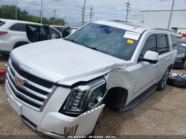 1GYS3BKJ5GR349298 Cadillac Escalade Luxury Collection