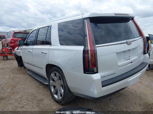 1GYS3BKJ5GR349298 Cadillac Escalade Luxury Collection