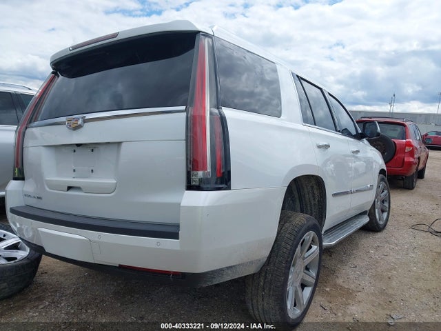 1GYS3BKJ5GR349298 Cadillac Escalade Luxury Collection