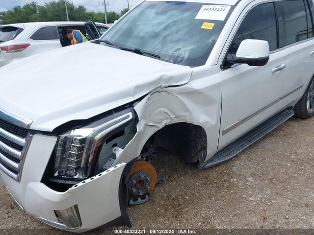 1GYS3BKJ5GR349298 Cadillac Escalade Luxury Collection