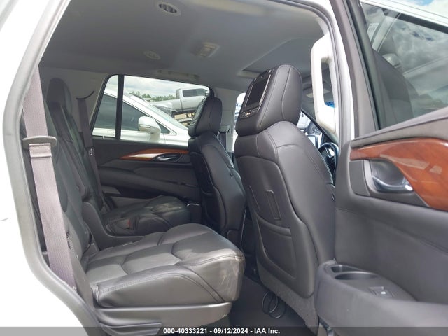 1GYS3BKJ5GR349298 Cadillac Escalade Luxury Collection