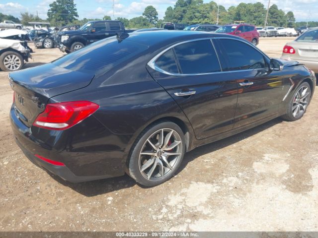 KMTG24LA4KU016333 Genesis G70 2.0t Sport