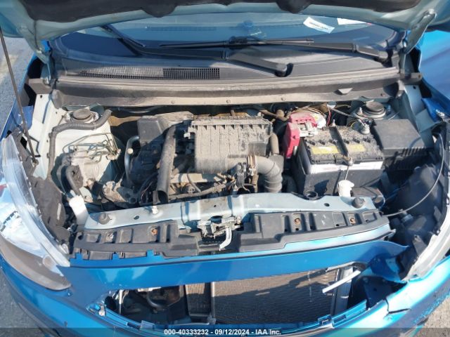 ML32A5HJXLH004730 Mitsubishi MIRAGE LE