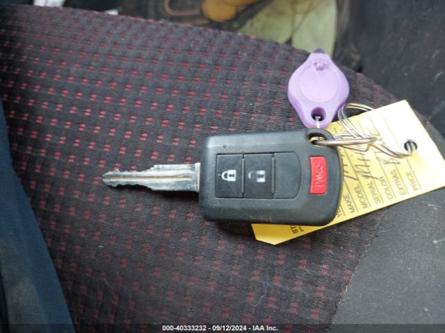 ML32A5HJXLH004730 Mitsubishi MIRAGE LE