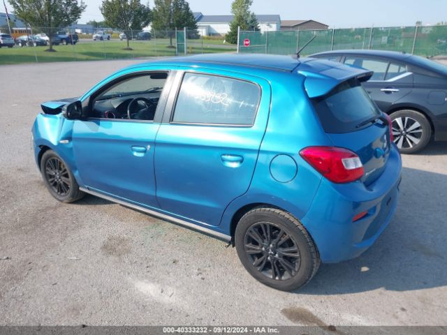 ML32A5HJXLH004730 Mitsubishi MIRAGE LE