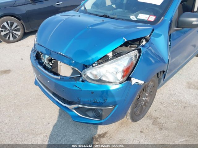 ML32A5HJXLH004730 Mitsubishi MIRAGE LE