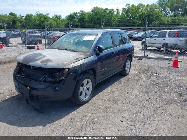 Jeep Compass 2015 1C4NJDBB6FD332325 Image 2