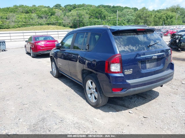 Jeep Compass 2015 1C4NJDBB6FD332325 Image 3