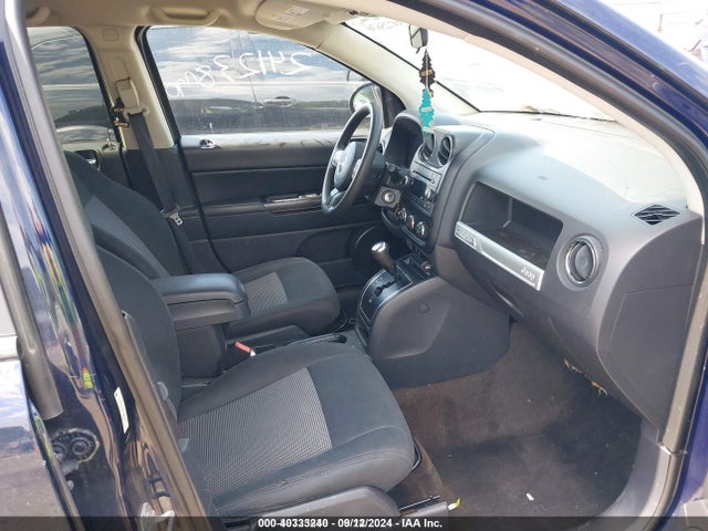 Jeep Compass 2015 1C4NJDBB6FD332325 Image 5