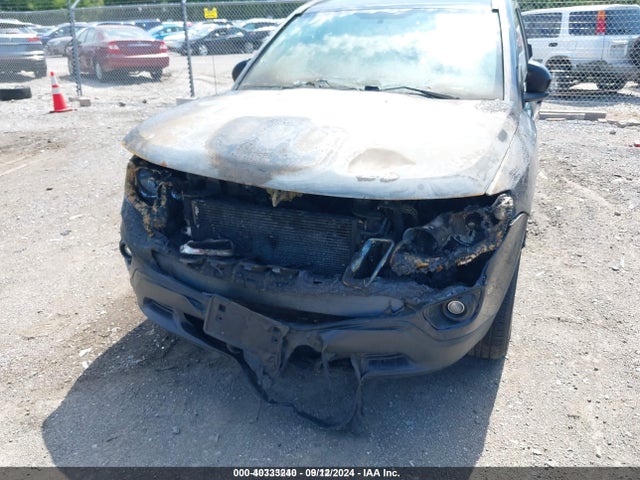 Jeep Compass 2015 1C4NJDBB6FD332325 Image 6