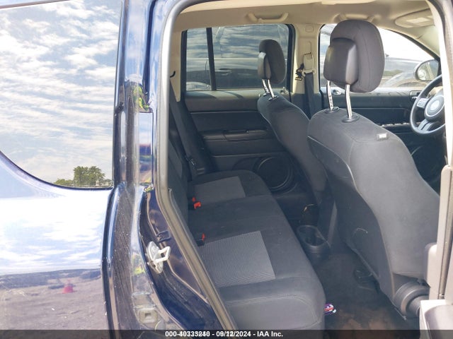 Jeep Compass 2015 1C4NJDBB6FD332325 Image 8
