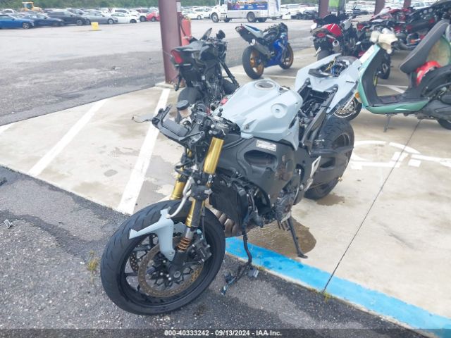 2022 HONDA CBR1000 JH2SC7713NK500082 Photo 1