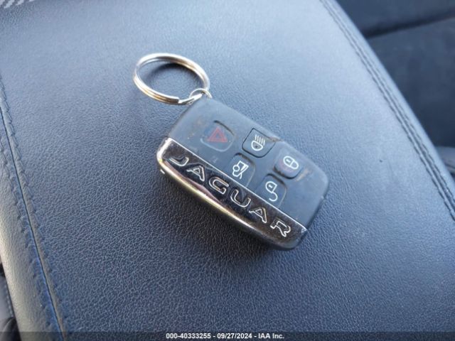 SAJWA6AT4H8K38838 Jaguar F-type Premium