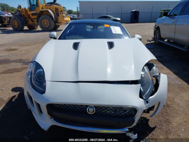 SAJWA6AT4H8K38838 Jaguar F-type Premium