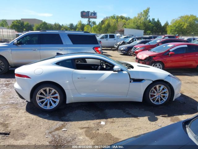 SAJWA6AT4H8K38838 Jaguar F-type Premium