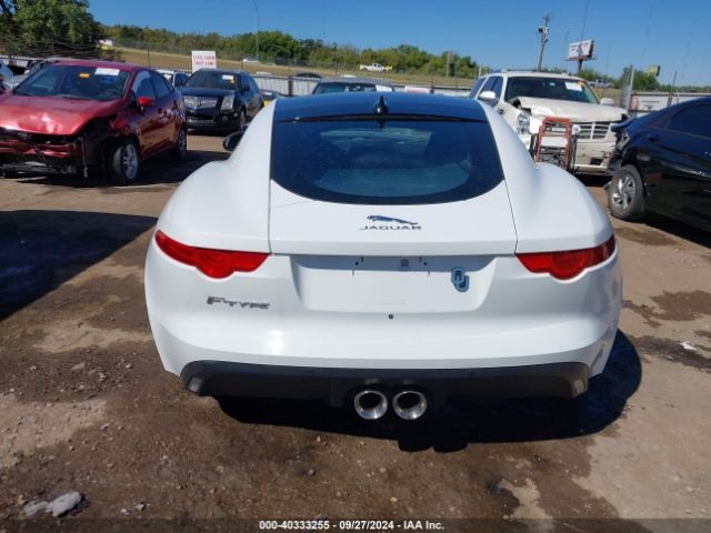 SAJWA6AT4H8K38838 Jaguar F-type Premium