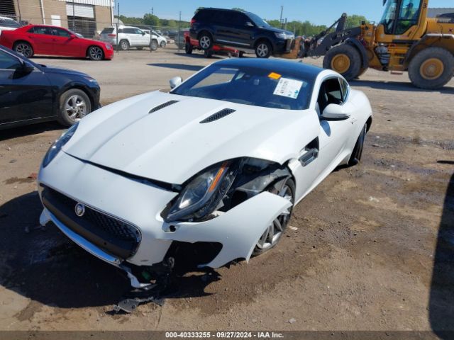 SAJWA6AT4H8K38838 Jaguar F-type Premium