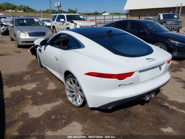 SAJWA6AT4H8K38838 Jaguar F-type Premium