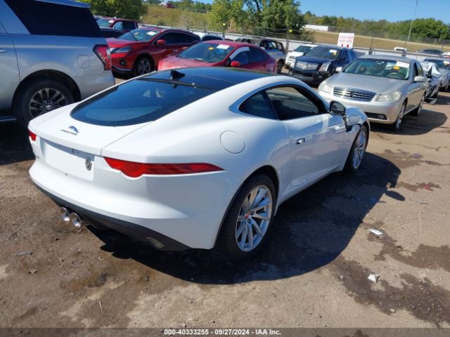 SAJWA6AT4H8K38838 Jaguar F-type Premium
