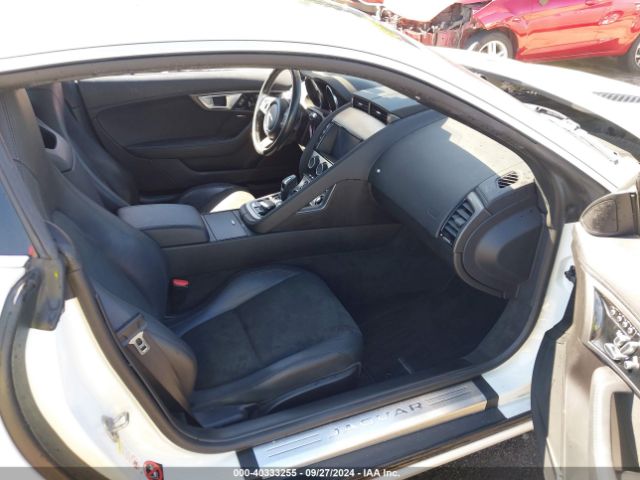 SAJWA6AT4H8K38838 Jaguar F-type Premium