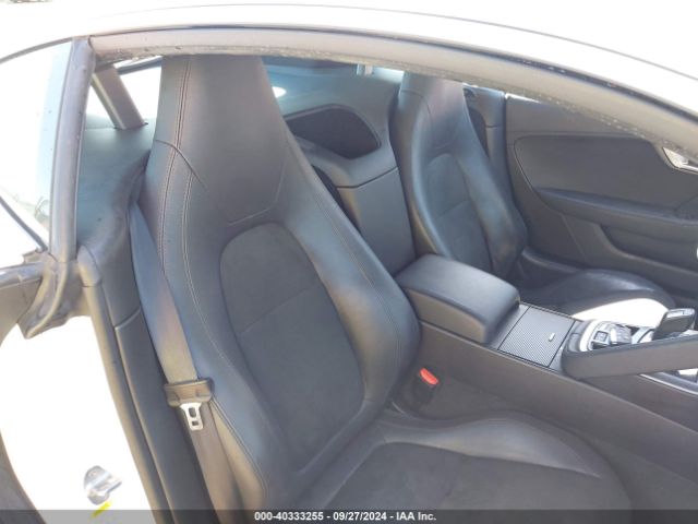 SAJWA6AT4H8K38838 Jaguar F-type Premium