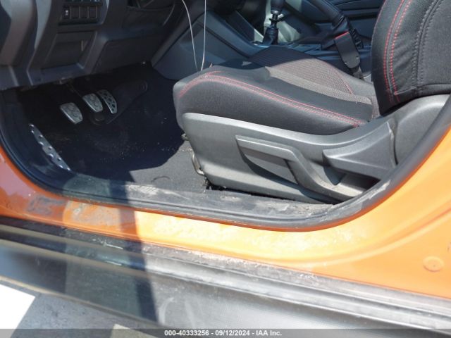 JF1VBAF6XN9005085 Subaru Wrx Premium